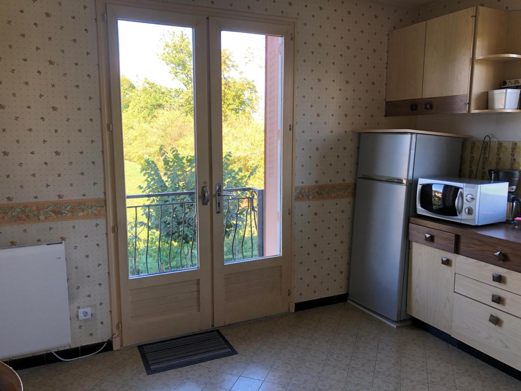 Chambre 2 Dans Un Appartement Bourg-en-Bresse Buitenkant foto