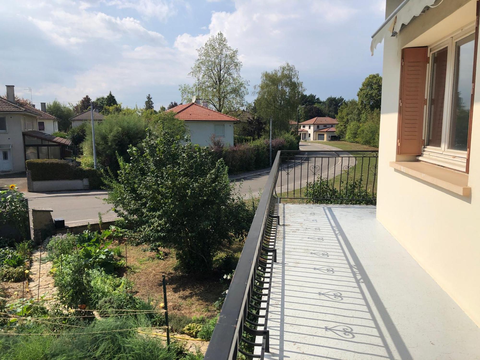 Chambre 2 Dans Un Appartement Bourg-en-Bresse Buitenkant foto