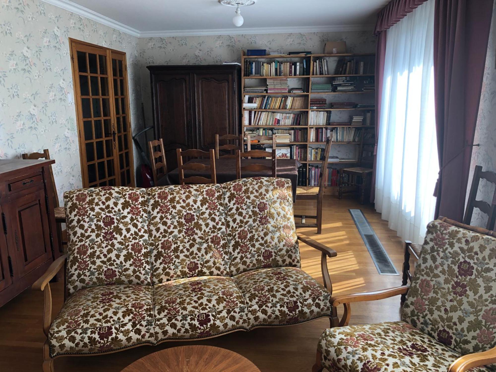 Chambre 2 Dans Un Appartement Bourg-en-Bresse Buitenkant foto